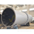 High Handling Capacity Rotary Drum Dryer For Drying Different Material Sand Drying Machine